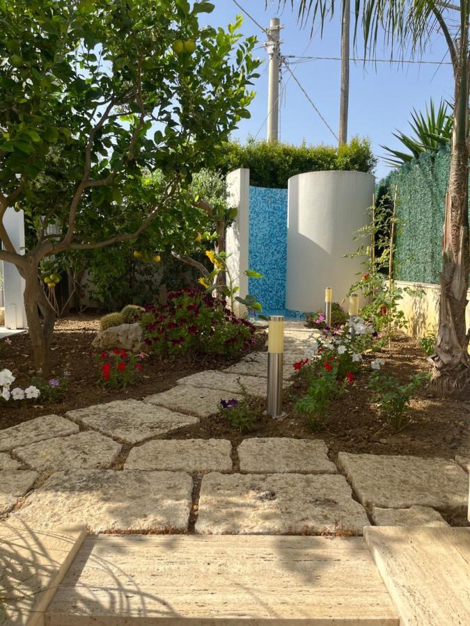 Villetta Azzurra Alcamo Marina Exterior foto