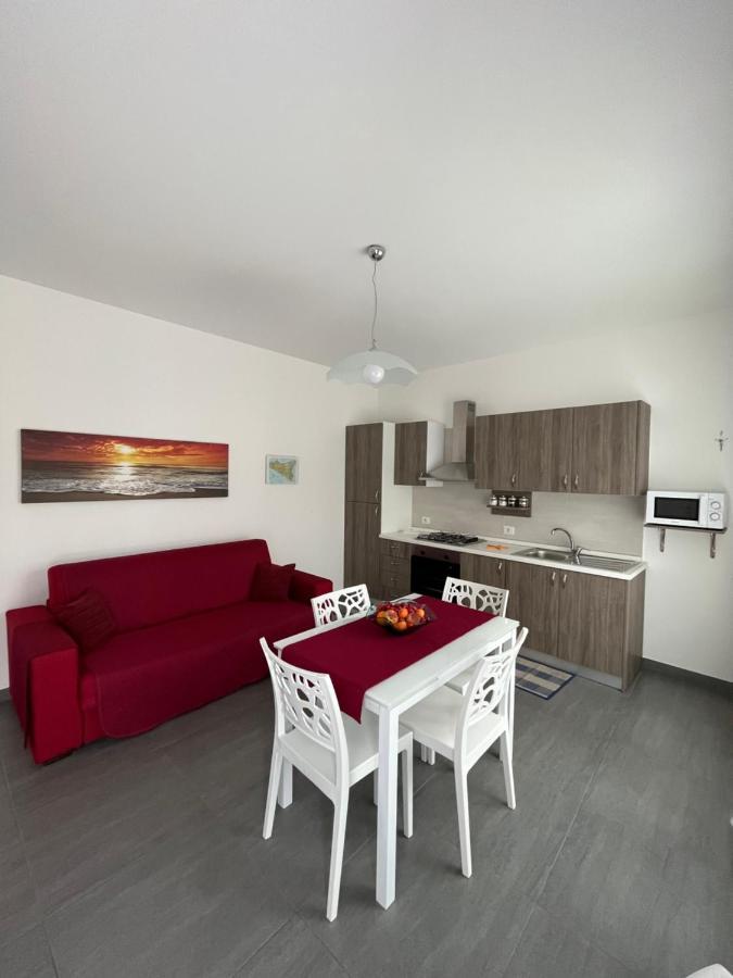 Villetta Azzurra Alcamo Marina Exterior foto