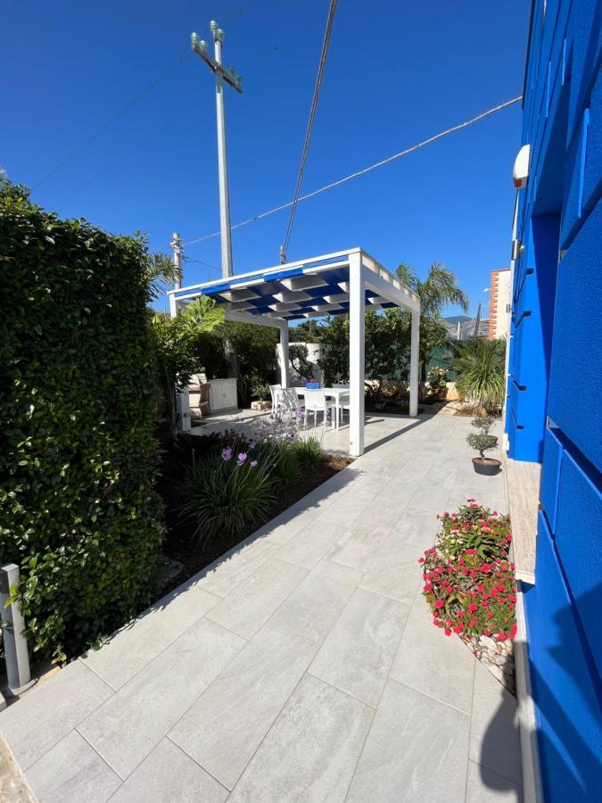 Villetta Azzurra Alcamo Marina Exterior foto